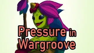 Pressure in Wargroove explained