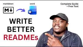 How to Write an Effective README File for Github Projects in 2026 (Complete Guide + Free Tool)
