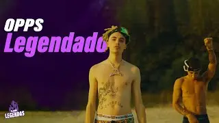 DrefGold - OPPS ft. Capo Plaza (Legendado)