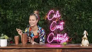 How to Make a Brooklynite (Cali Craft Cocktails - Episode 71)