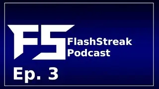 We Quit Marvel?? - FlashStreak Podcast #3