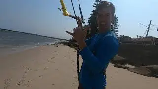 Kiteboarding Sydney - Dolls Summer Session