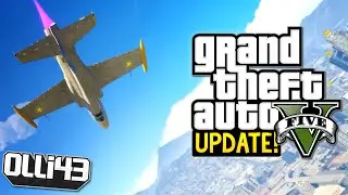 GTA 5 Flight School DLC: 100% Gold on Flight School! (Flags Guide)