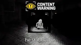 "Did you get that on camera?" (Content Warning)