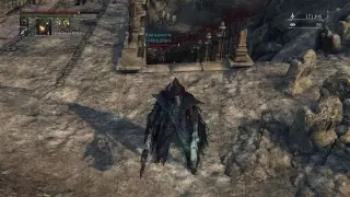 Bloodborne Part 4 кооператив