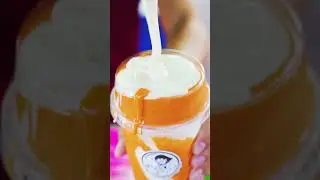 Most Unique Sticky Dessert | Laos Food | Laos🇱🇦 | Savannakhet #shorts