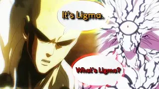 Boros Doesn't Know What Ligma Is