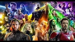 NEW AVENGERS INFINITY WAR THEME FOR MIUI 9.5 in MAY 2018