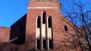 Кирха Гросс Карповена.  некрасово.