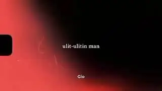 Palagi - TJ Monterde (lyrics)