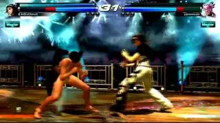 TTT2 - Online Match - XxDmChrisxX vs painxinxvain