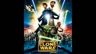 Star Wars The Clone Wars Season 4 Soundtrack E14 : Ahsoka vs Vizla