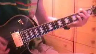 Welcome to the Jungle Intro (Edwards LP)