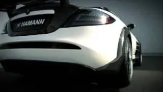 Hamann Volcano - based on Mclaren SLR Roadster