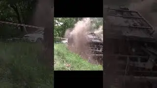 GrandCherokee UkraineForestChallenge #Shorts