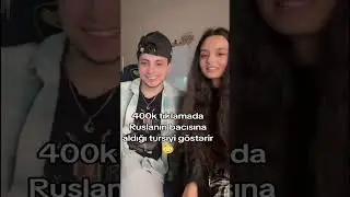 Roslan live  400k tıklamad sonra bacıs tumanın gösdərir  bu vide herkəs paylaşın görsunlər  part1
