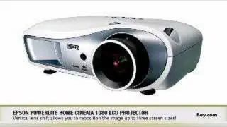 BuyTV, Epiosde 062, Product Feature, Epson PowerLite Home Ci