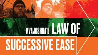 The Law of Successive Ease for Artists