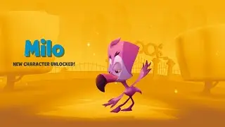 MILO New Character Gameplay Zooba