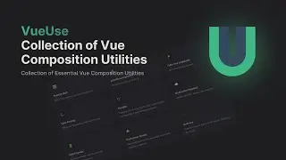 Vue 3 Plugins - VueUse
