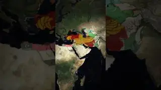 Rise of the Achaemenid Empire #history #shorts #iran #geography