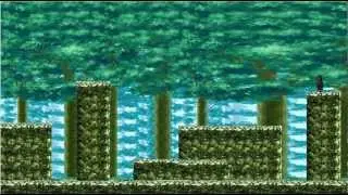 sasuke vs itachi sprite fight