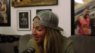 Marina Shafir on her son learning Jiu-Jitsu (Swerve City Podcast Highlight)