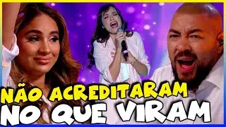 ALDA EMOCIONA COM SUA VOZ CANTANDO LINDO LOUVOR NO SHADOW BRASIL GOSPEL DO RAUL GIL