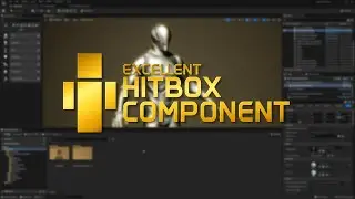 The Ultimate Hitbox System for Unreal Engine 5! (Full Breakdown)