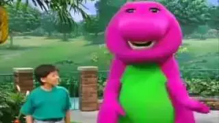 Barney & Friends: Season 6: A Sunny, Snowy Day