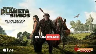 Apple TV+ - Kingdom Of The Planet Of The Apes  - 2024
