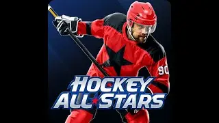 Hockey All Stars-Gameplay - New Hockey Game for iOS and Android!