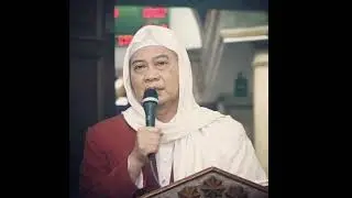 ceramah K.H Abuya Uci Tentang cara menyembelih ayam ..