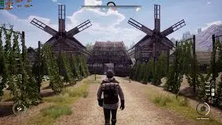 Medieval Dynasty || Summer Year 5 City Tour
