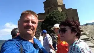 Тбилиси экскурсия Мцхета, Джвари, Гори Музей Сталина, Уплисцихе