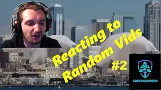 Reacting to random youtube vids #2