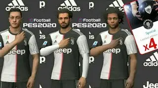 INSANE⚡Thunder black ball pack opening PES 2020 mobile