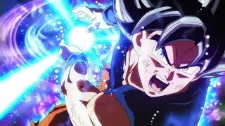 Dragon Ball FighterZ - Ultra Instinct Goku Superpower Beam ᵁᴴᴰ ✔