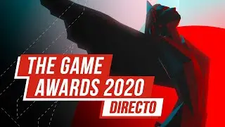 Revive THE GAME AWARDS 2020 en ESPAÑOL: Los juegos del AÑO y todos LOS ANUNCIOS