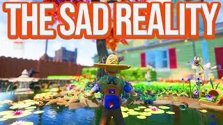 Grounded: The Sad Reality of the Fully Yoked Update