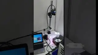 Industrial 2D Barcode Scanning - Scanning moving qr code - By Funcode Technology
