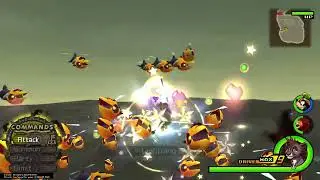 Fastest Lightning Shard Farm Synthesis listKINGDOM HEARTS 1.5+2.5 ReMIX