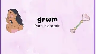primeiro grwm #preppy #grwm