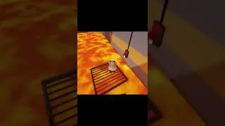 Barry’s Prison Run Lava Barry Jumpscare 