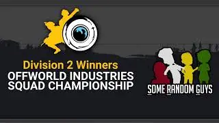 Offworld Industries Squad Championship Finals