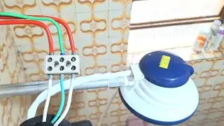 COMO INSTALAR CHUVEIRO ELÉTRICO LORENZETTI. Passo a Passo.