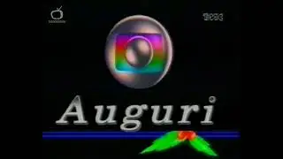 Bumper natalizio TMC (1994)