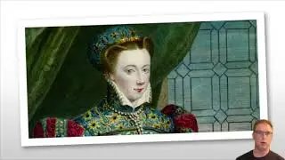 Peter Scheffler - Mary Quantum of Scots