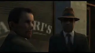 intel HD Graphics 510 - Mafia 1 Gameplay PC - 2022/08/24  