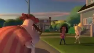 Carl I don’t feel so good (Godzilla)